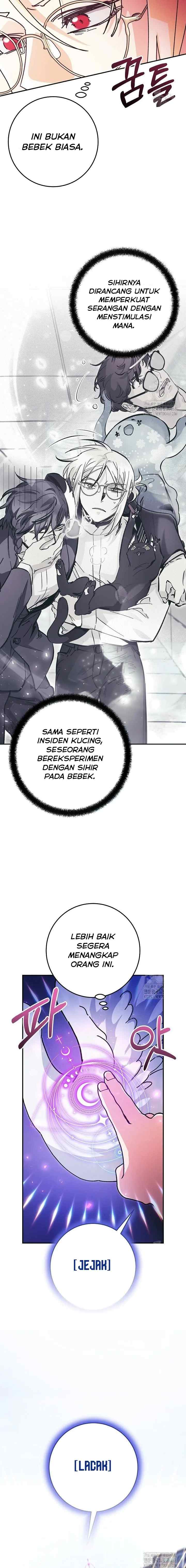 Becoming a Mage of the Special Unit in Another World chapter 34 halaman 6