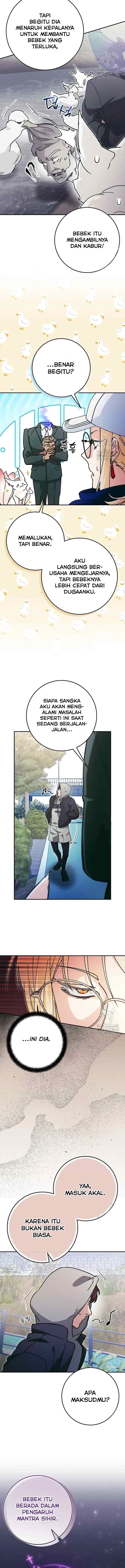 Becoming a Mage of the Special Unit in Another World chapter 34 halaman 10