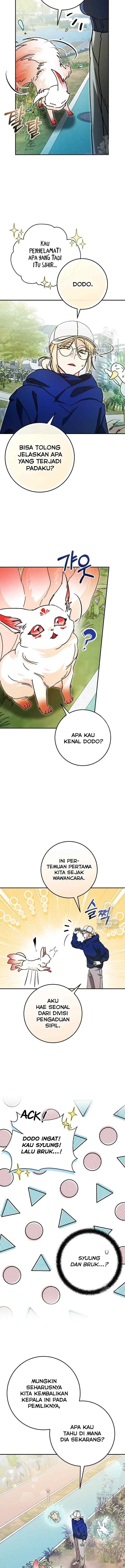 Becoming a Mage of the Special Unit in Another World chapter 34 halaman 4