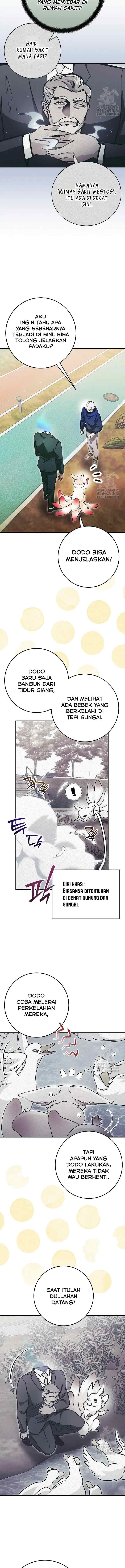 Becoming a Mage of the Special Unit in Another World chapter 34 halaman 9
