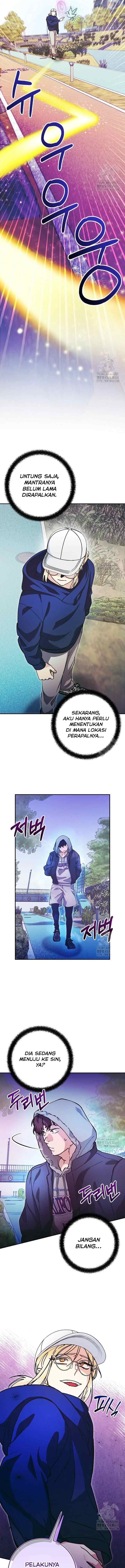 Becoming a Mage of the Special Unit in Another World chapter 34 halaman 7