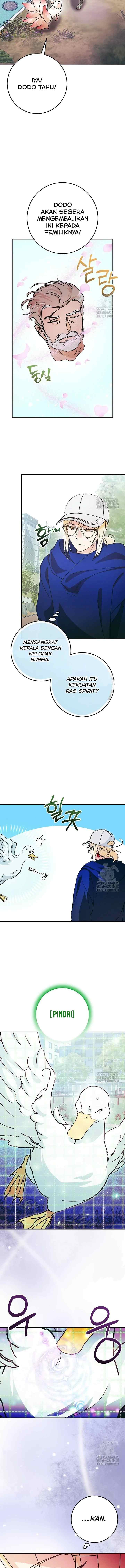Becoming a Mage of the Special Unit in Another World chapter 34 halaman 5