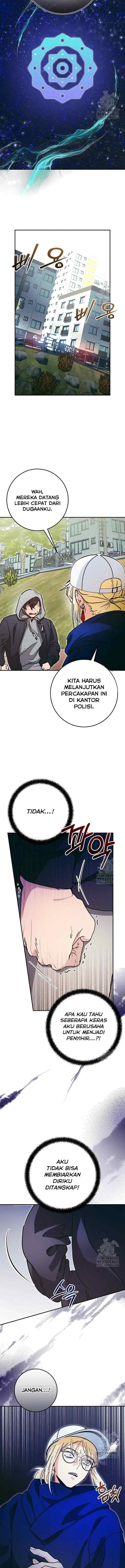 Becoming a Mage of the Special Unit in Another World chapter 34 halaman 14