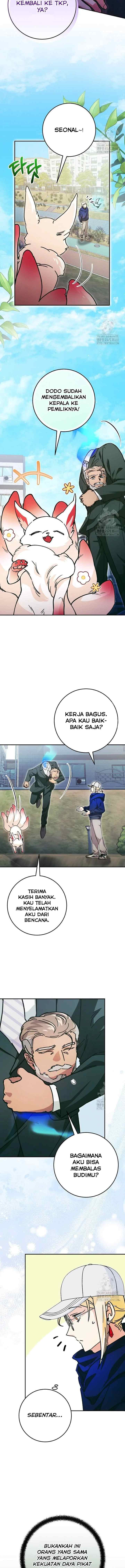 Becoming a Mage of the Special Unit in Another World chapter 34 halaman 8