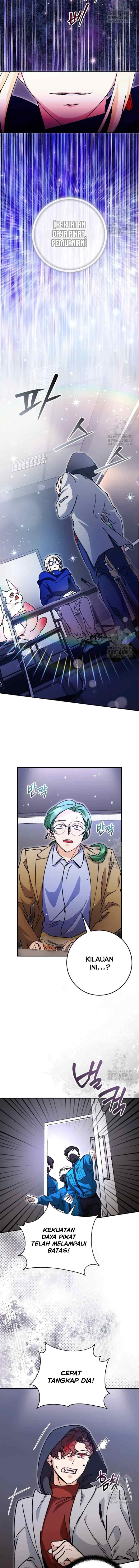 Becoming a Mage of the Special Unit in Another World chapter 36 halaman 8