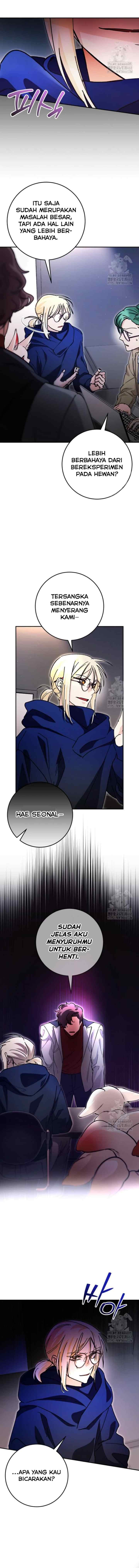 Becoming a Mage of the Special Unit in Another World chapter 36 halaman 5
