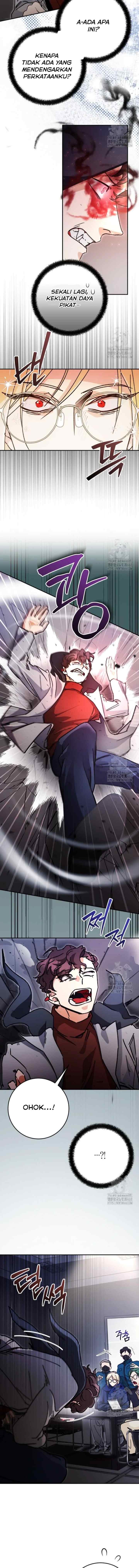 Becoming a Mage of the Special Unit in Another World chapter 36 halaman 9