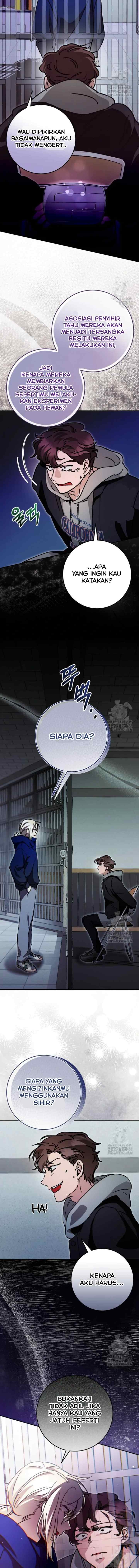 Becoming a Mage of the Special Unit in Another World chapter 36 halaman 12
