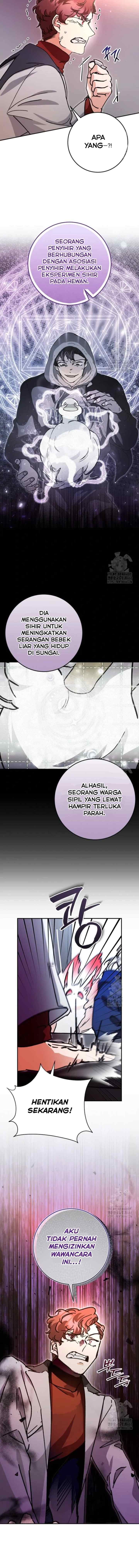 Becoming a Mage of the Special Unit in Another World chapter 36 halaman 4