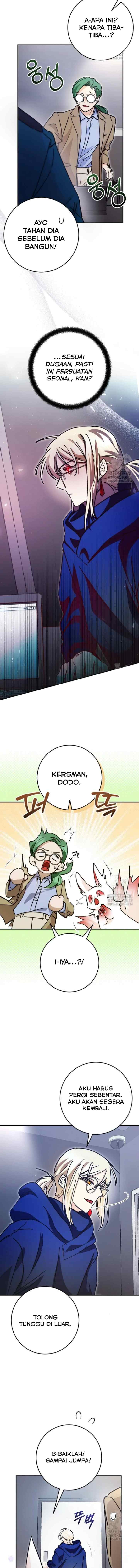 Becoming a Mage of the Special Unit in Another World chapter 36 halaman 10