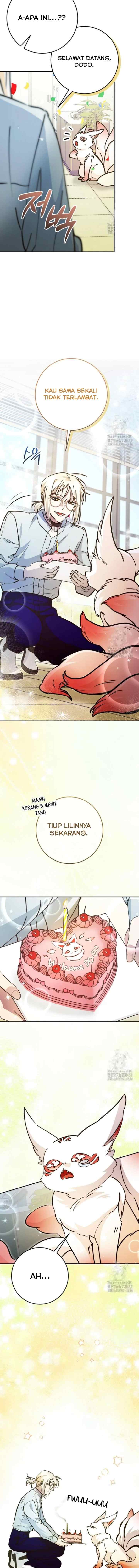 Becoming a Mage of the Special Unit in Another World chapter 38 halaman 8