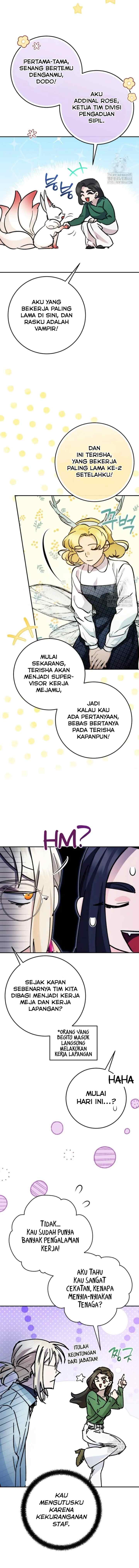 Becoming a Mage of the Special Unit in Another World chapter 38 halaman 11