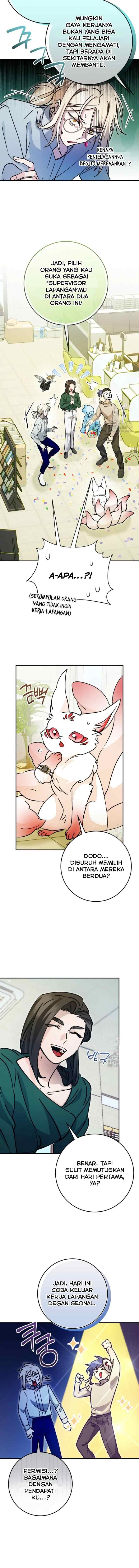 Becoming a Mage of the Special Unit in Another World chapter 38 halaman 13