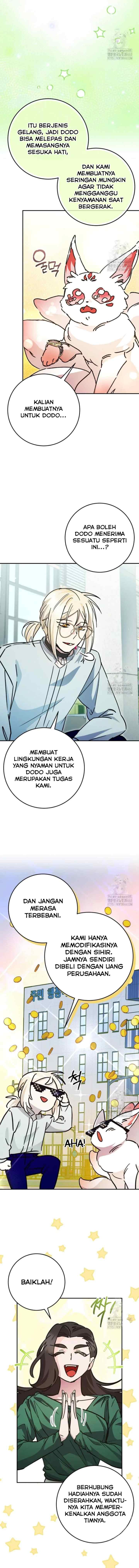 Becoming a Mage of the Special Unit in Another World chapter 38 halaman 10