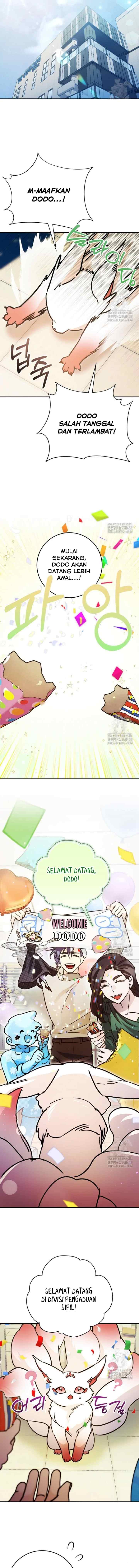 Becoming a Mage of the Special Unit in Another World chapter 38 halaman 7