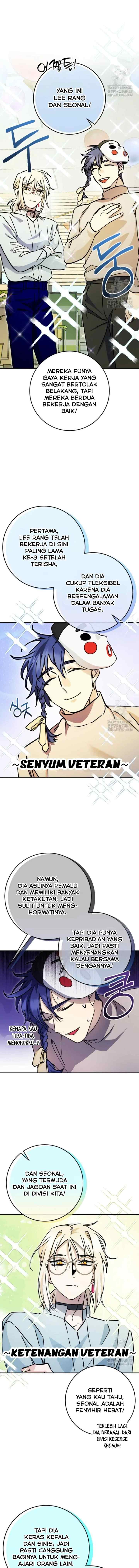 Becoming a Mage of the Special Unit in Another World chapter 38 halaman 12