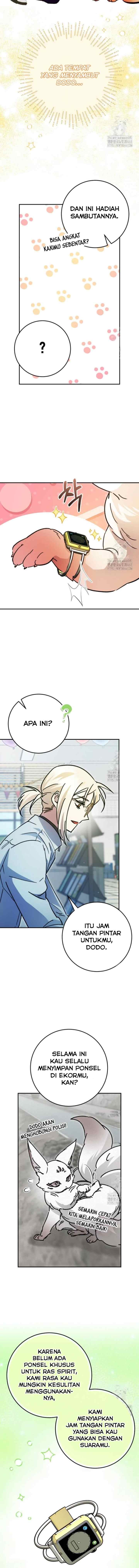 Becoming a Mage of the Special Unit in Another World chapter 38 halaman 9
