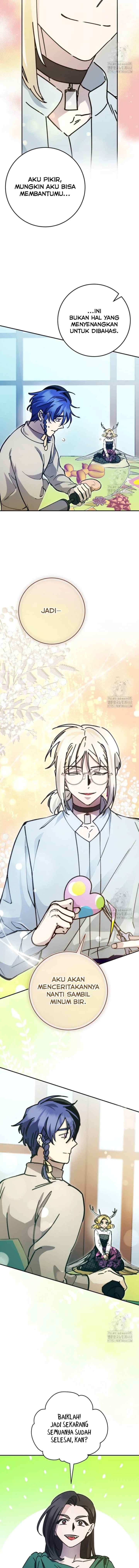Becoming a Mage of the Special Unit in Another World chapter 38 halaman 5