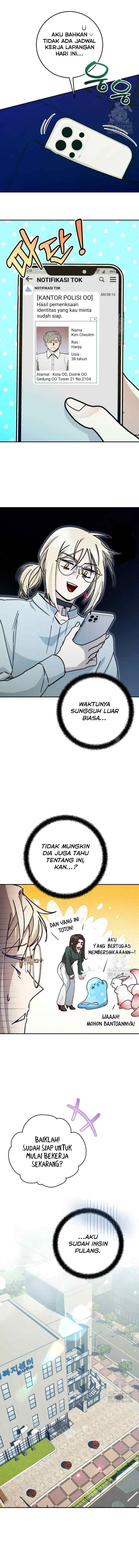 Becoming a Mage of the Special Unit in Another World chapter 38 halaman 14