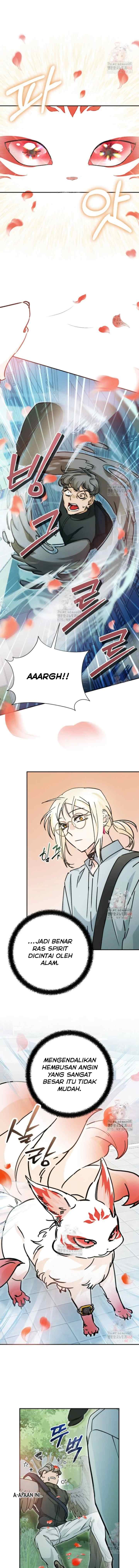 Becoming a Mage of the Special Unit in Another World chapter 39 halaman 5