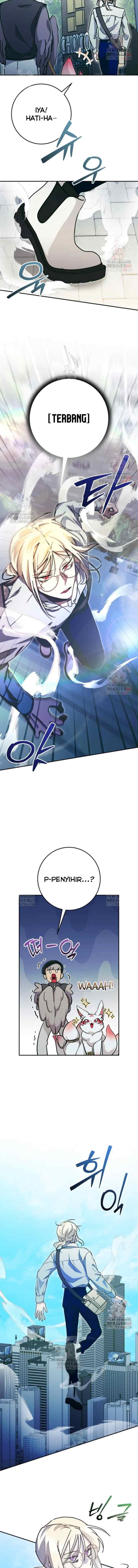 Becoming a Mage of the Special Unit in Another World chapter 39 halaman 10