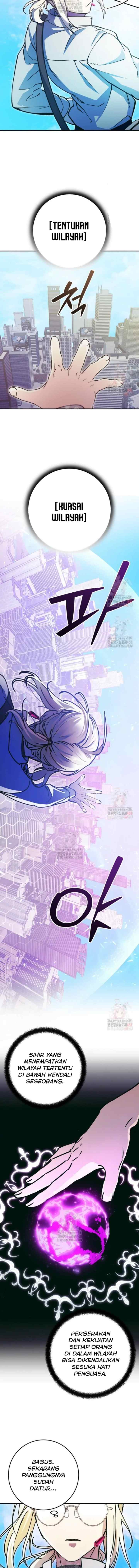 Becoming a Mage of the Special Unit in Another World chapter 39 halaman 11