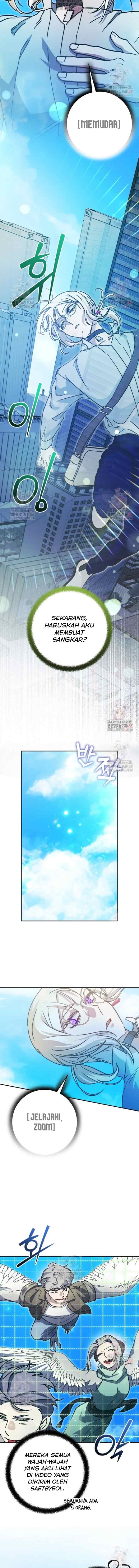 Becoming a Mage of the Special Unit in Another World chapter 39 halaman 12