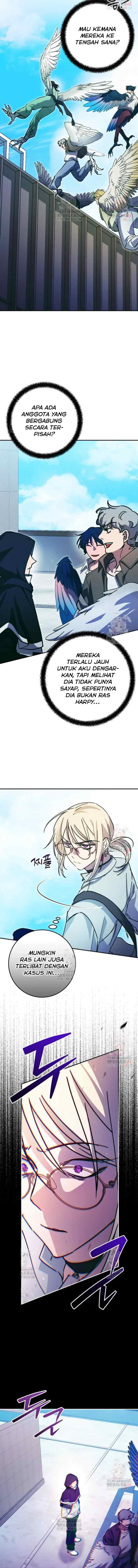 Becoming a Mage of the Special Unit in Another World chapter 39 halaman 13