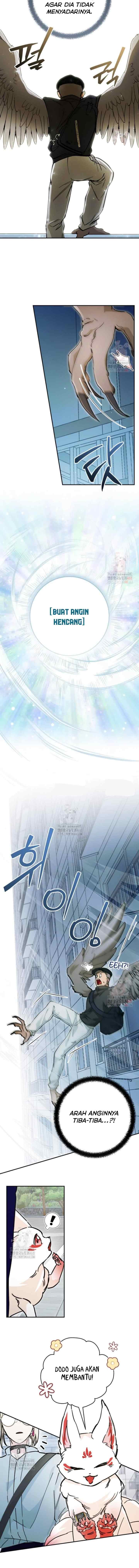 Becoming a Mage of the Special Unit in Another World chapter 39 halaman 4