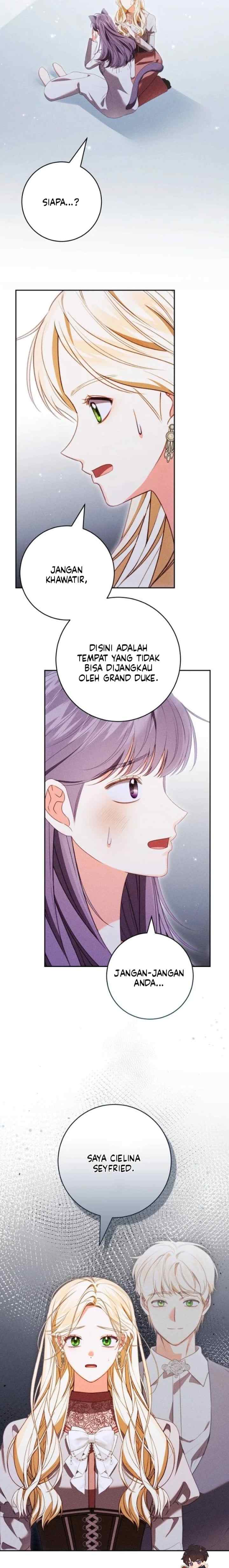 Becoming the Lady of the Cursed Ducal House chapter 68 halaman 13