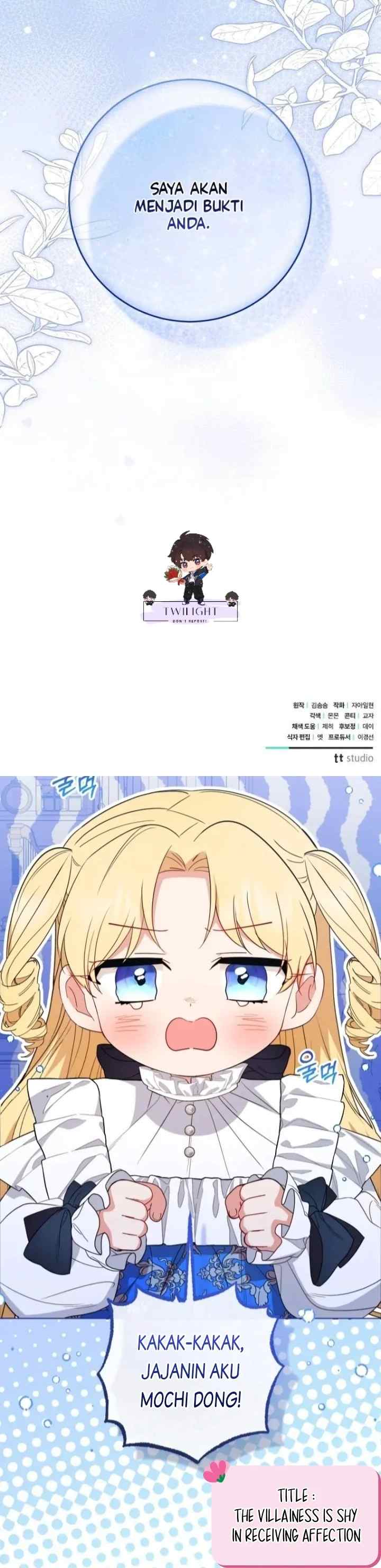 Becoming the Lady of the Cursed Ducal House chapter 68 halaman 20