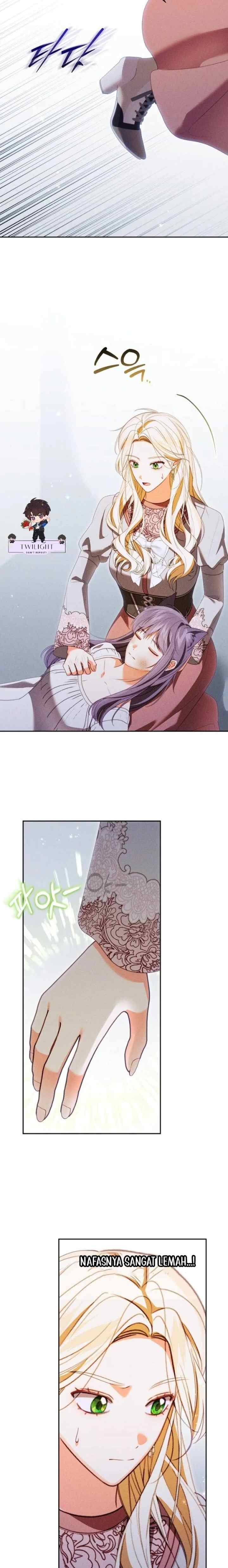 Becoming the Lady of the Cursed Ducal House chapter 68 halaman 10