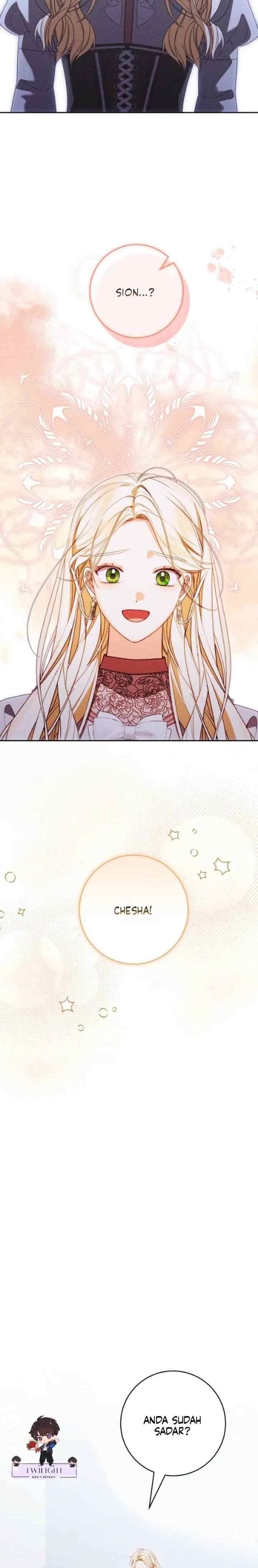 Becoming the Lady of the Cursed Ducal House chapter 68 halaman 12