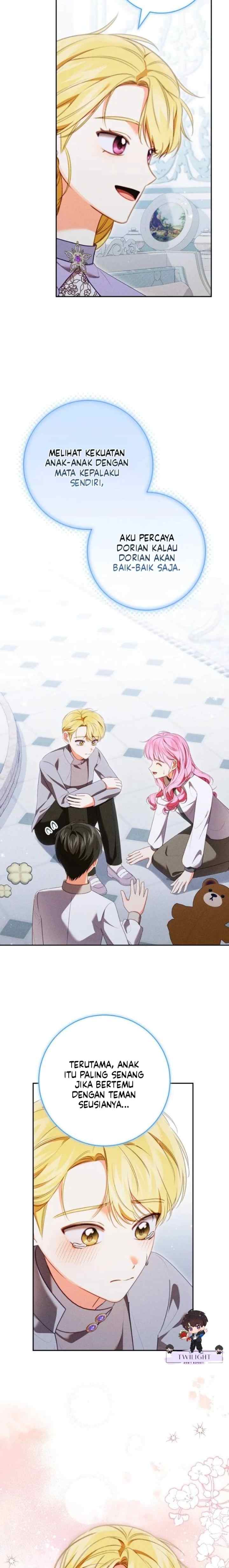 Becoming the Lady of the Cursed Ducal House chapter 68 halaman 6