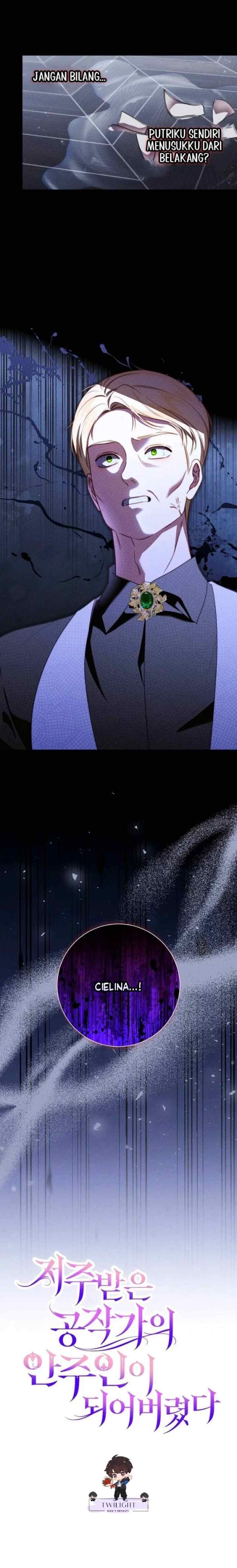 Becoming the Lady of the Cursed Ducal House chapter 68 halaman 4