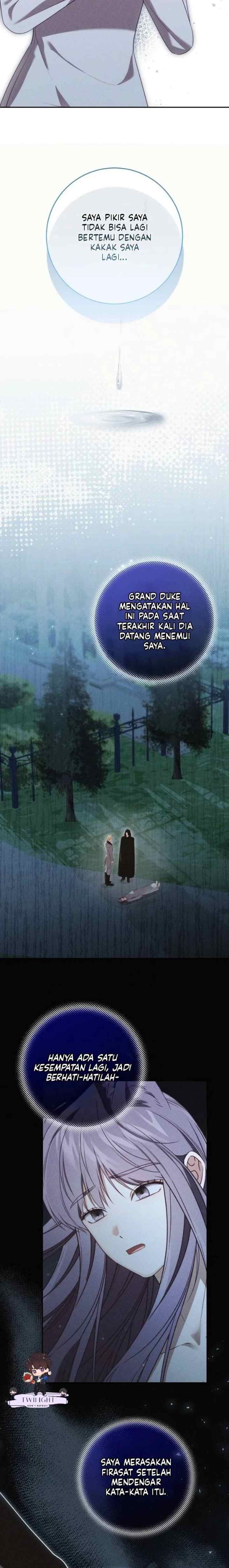 Becoming the Lady of the Cursed Ducal House chapter 68 halaman 16
