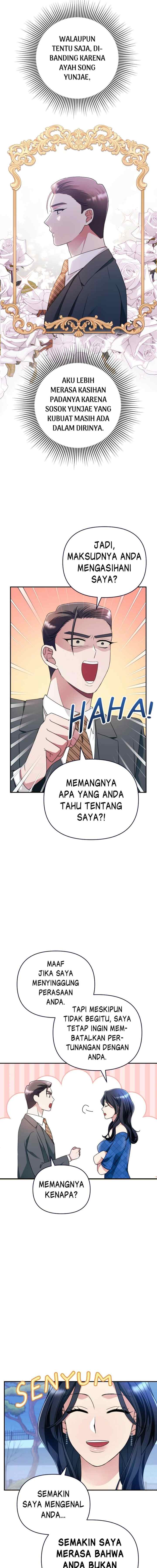 Becoming the Villain of an Extreme Drama chapter 10 halaman 5