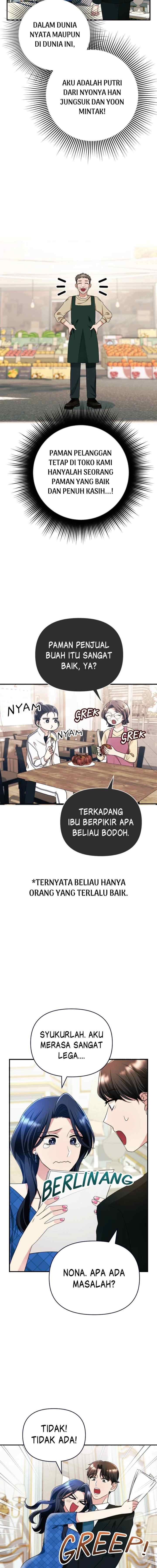 Becoming the Villain of an Extreme Drama chapter 10 halaman 11