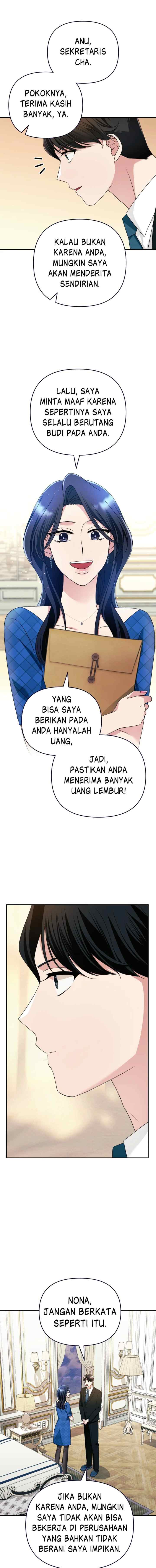 Becoming the Villain of an Extreme Drama chapter 10 halaman 13