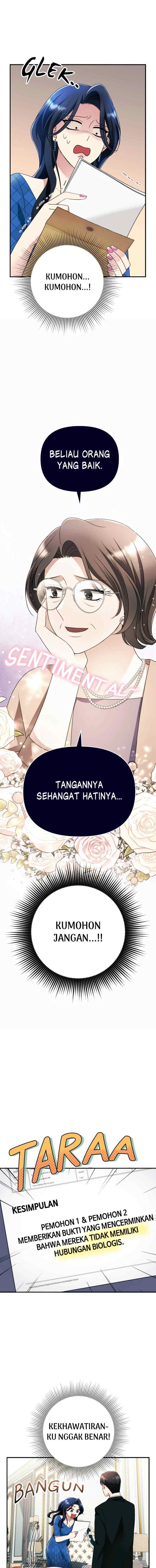 Becoming the Villain of an Extreme Drama chapter 10 halaman 10