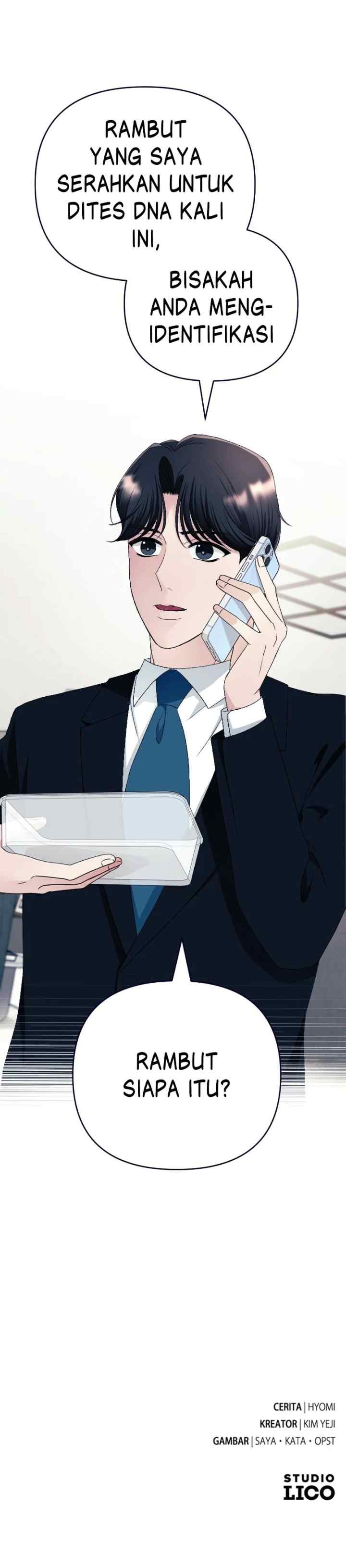 Becoming the Villain of an Extreme Drama chapter 10 halaman 20