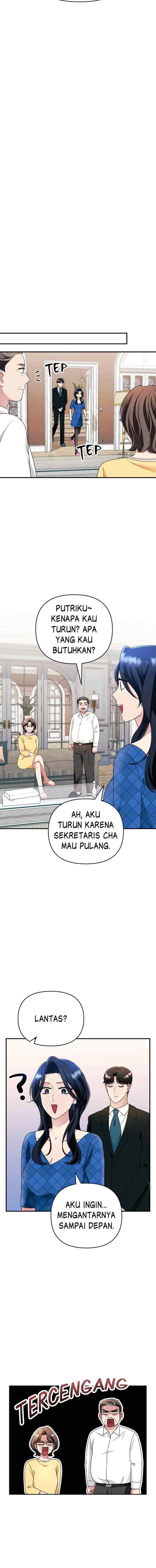 Becoming the Villain of an Extreme Drama chapter 10 halaman 14