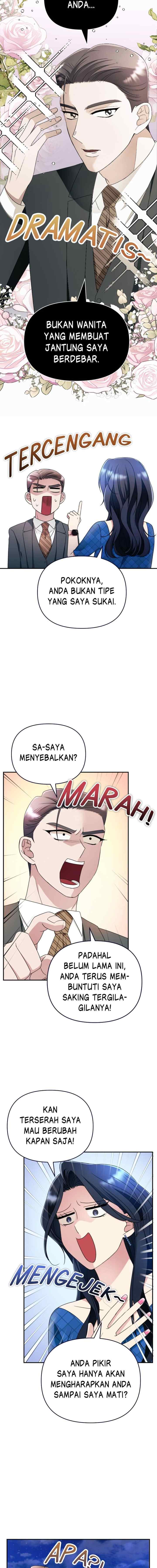 Becoming the Villain of an Extreme Drama chapter 10 halaman 7