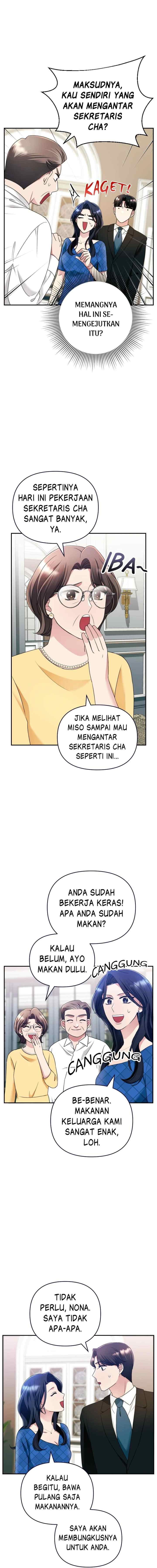 Becoming the Villain of an Extreme Drama chapter 10 halaman 15