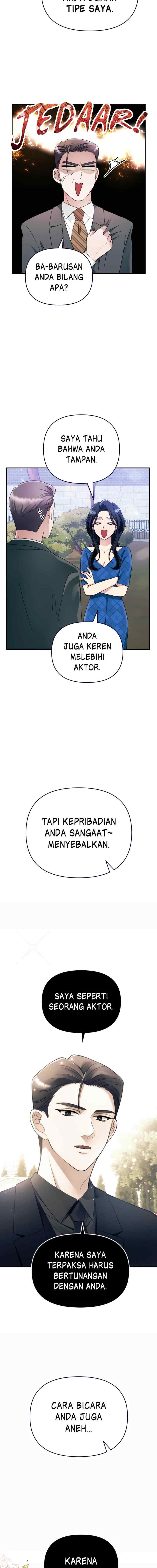 Becoming the Villain of an Extreme Drama chapter 10 halaman 6