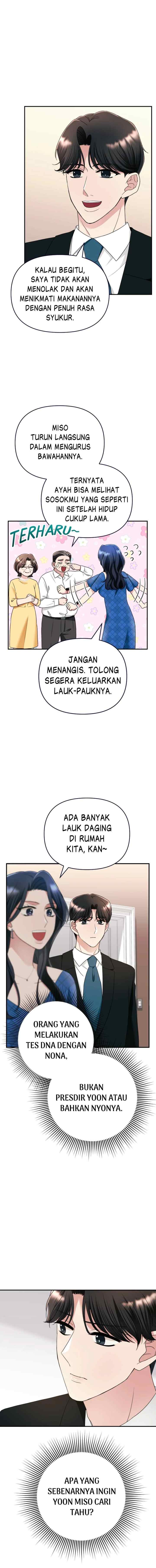 Becoming the Villain of an Extreme Drama chapter 10 halaman 16