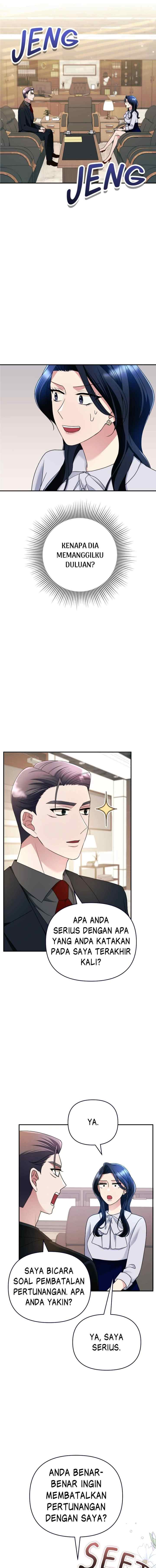 Becoming the Villain of an Extreme Drama chapter 11 halaman 6