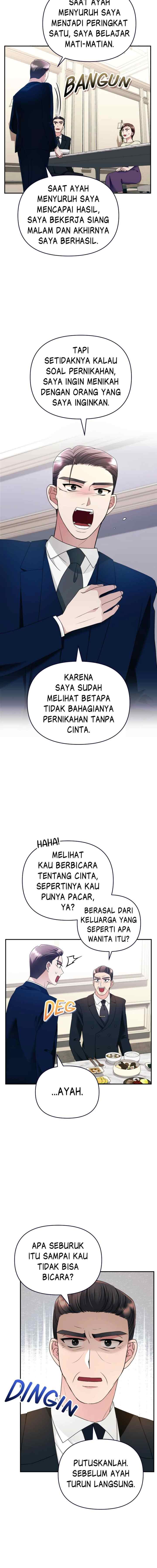 Becoming the Villain of an Extreme Drama chapter 11 halaman 4