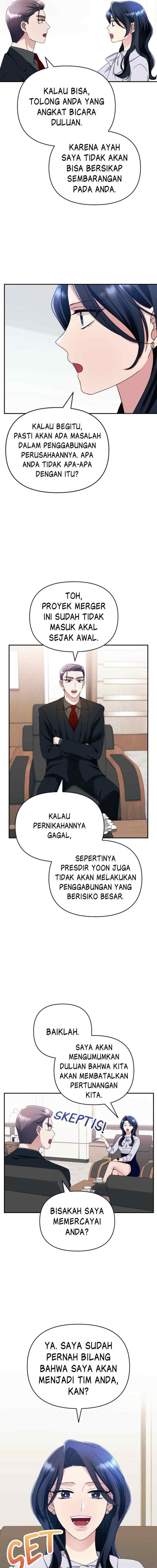 Becoming the Villain of an Extreme Drama chapter 11 halaman 13
