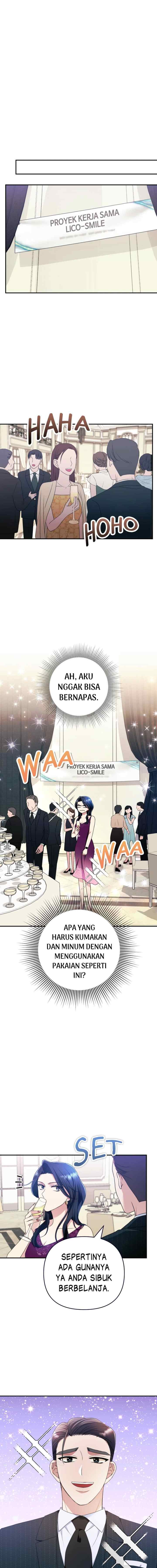 Becoming the Villain of an Extreme Drama chapter 11 halaman 15